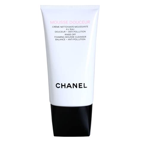 chanel foaming face wash|Chanel make up remover.